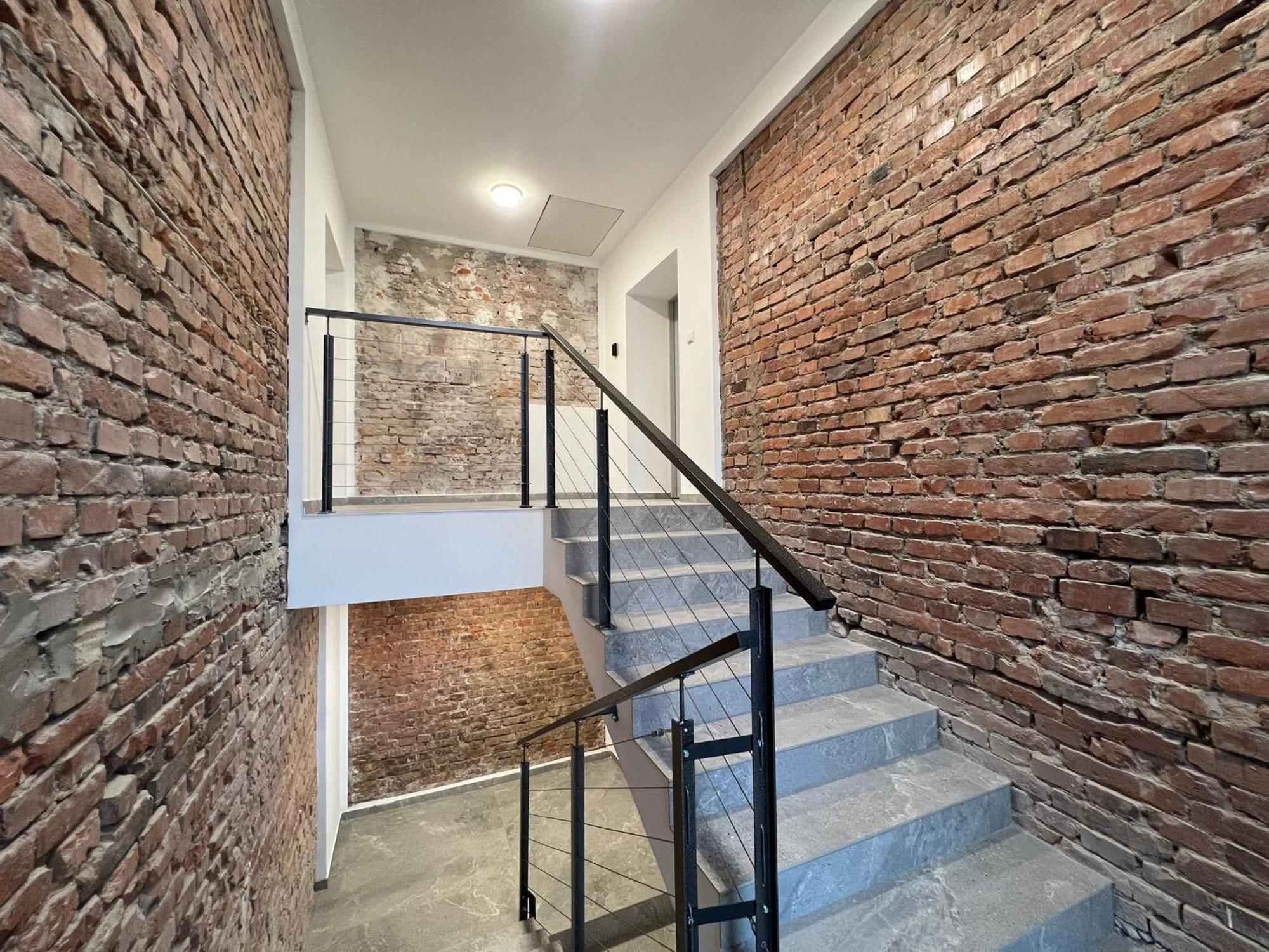 Dwupietrowy Loft Fabryka Welny 2 # Nestapartamenty Bielsko-Biała Esterno foto
